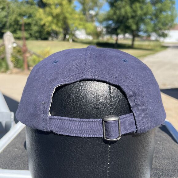 Bichon Frise Dog Embroidered Hat Strapback Cap - Picture 5 of 9